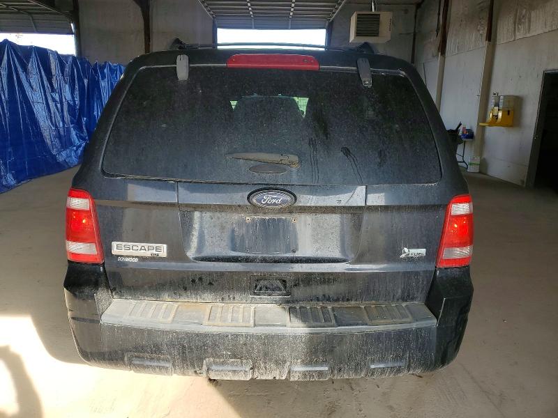 Photo 6 from auction – 2012 FORD ESCAPE XLT with VIN 1FMCU9DGXCKB89516
