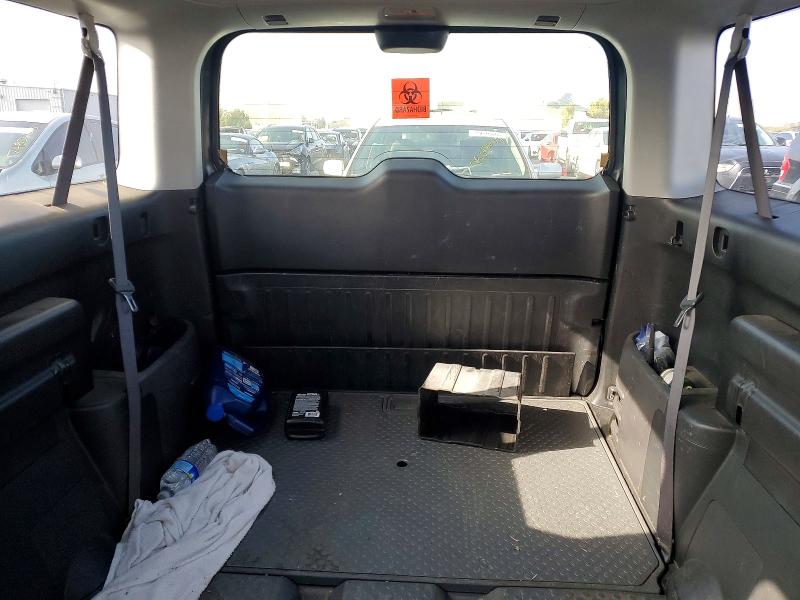 Photo 10 from auction – 2005 HONDA ELEMENT EX with VIN 5J6YH18665L004810