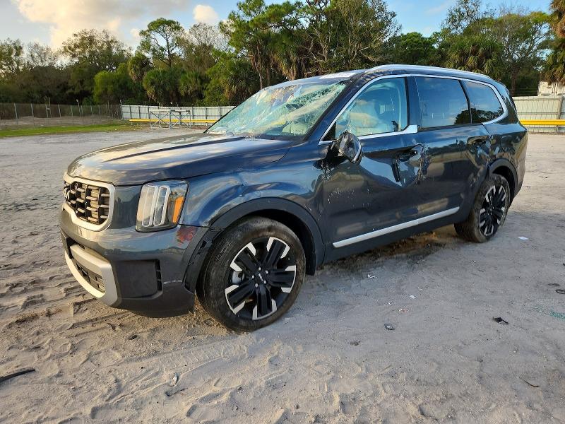 Photo 1 from auction – 2023 KIA TELLURIDE with VIN 5XYP5DGC0PG395020