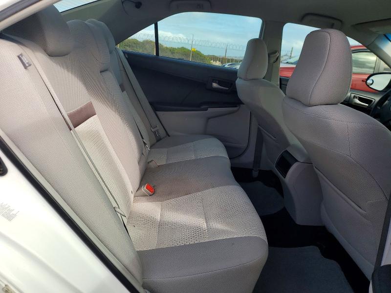 Photo 10 from auction – 2012 TOYOTA CAMRY with VIN 4T1BF1FK0CU507561