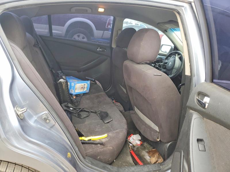 Фото 10 с аукциона – 2011 NISSAN ALTIMA с VIN 1N4AL2AP9BC177348