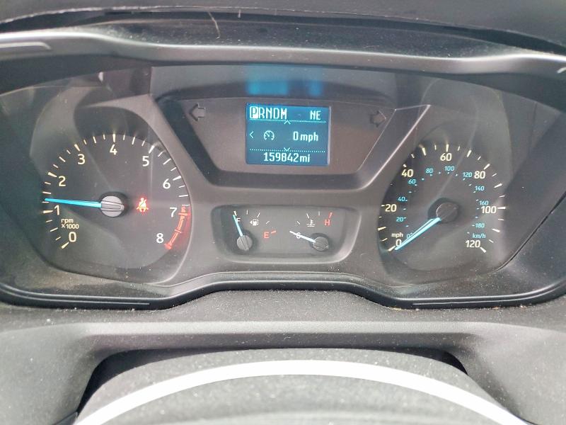 Photo 9 from auction – 2018 FORD TRANSIT T- with VIN 1FMZK1YM9JKB50804