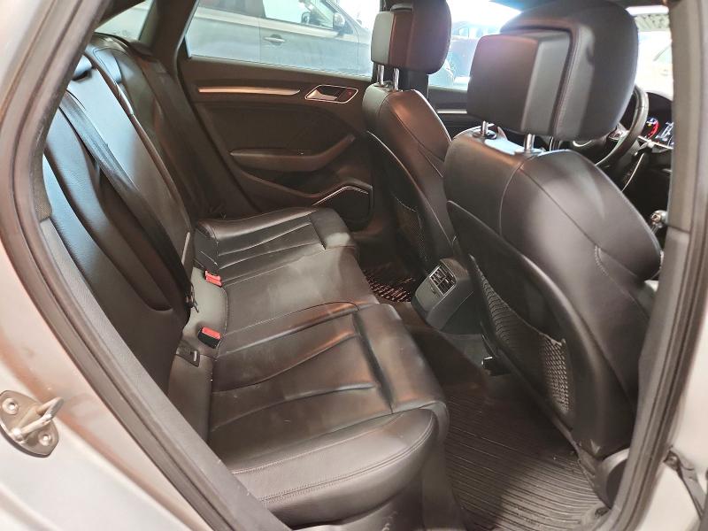 Photo 10 from auction – 2015 AUDI A3 with VIN WAUEFGFF0F1010861