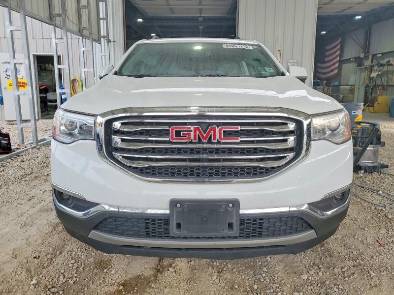 Photo 5 from auction – 2018 GMC ACADIA SLT with VIN 1GKKNMLS7JZ155175