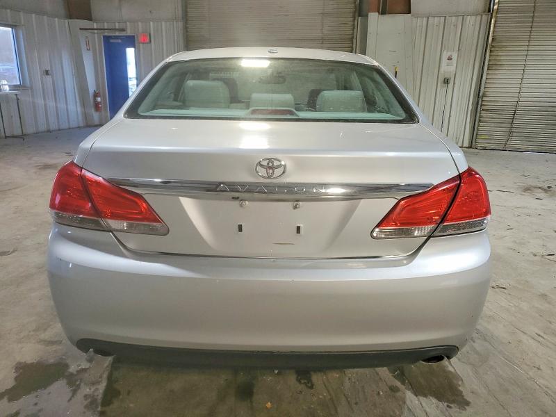 Photo 6 from auction – 2011 TOYOTA AVALON BAS with VIN 4T1BK3DB7BU439347