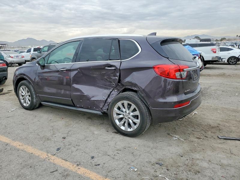 Photo 2 from auction – 2018 BUICK ENVISION with VIN LRBFX1SA3JD006725