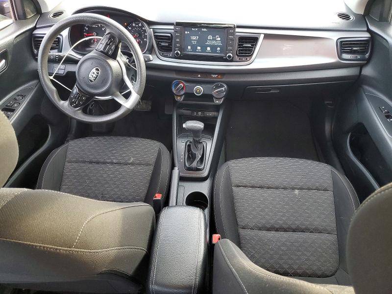 Photo 8 from auction – 2019 KIA RIO S with VIN 3KPA24AB5KE214532