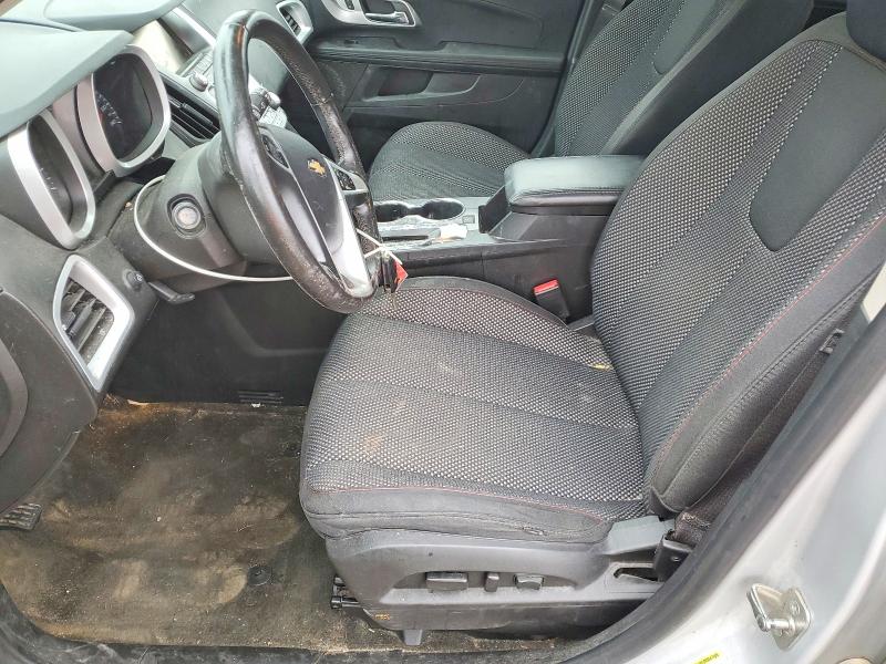 Zdjęcie 7 z aukcji – 2017 CHEVROLET EQUINOX z VIN 2GNALCEK6H6314754