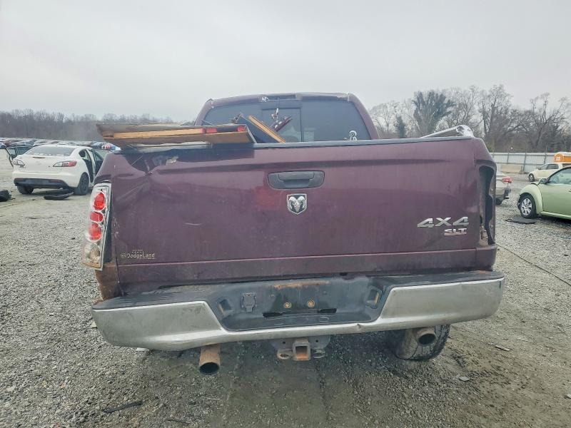 Photo 6 from auction – 2005 DODGE RAM 1500 S with VIN 1D7HU18D15S108519