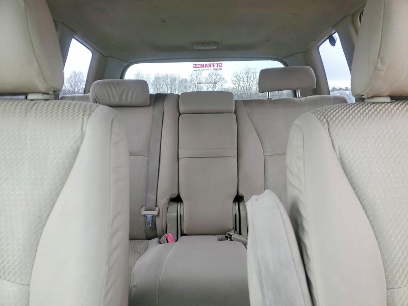 Foto 10 de la subasta – 2005 TOYOTA HIGHLANDER con VIN JTEGD21A550114942