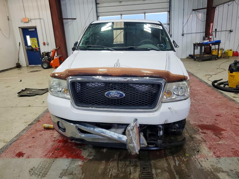 Photo 5 from auction – 2008 FORD F150 with VIN 1FTPX14V58FB51866