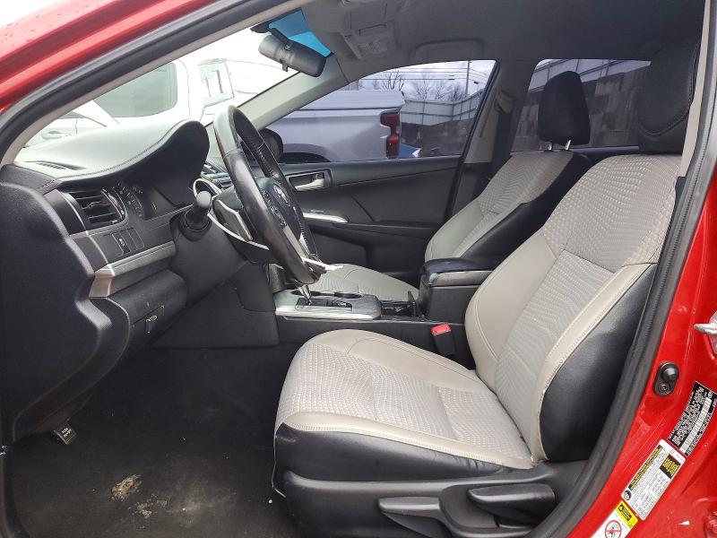 Photo 7 from auction – 2013 TOYOTA CAMRY L with VIN 4T1BF1FK3DU667760
