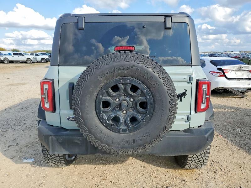 Photo 6 from auction – 2024 FORD BRONCO with VIN 1FMEE2BP3RLB32660