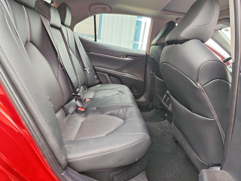 Photo 10 from auction – 2024 TOYOTA CAMRY XLE with VIN 4T1F31AK0RU065553