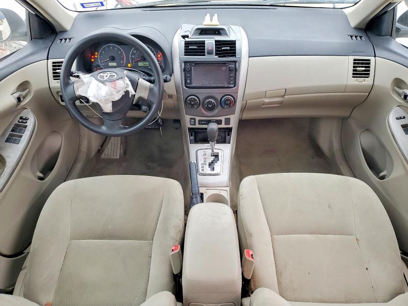 Photo 8 from auction – 2013 TOYOTA COROLLA with VIN 5YFBU4EE8DP112646