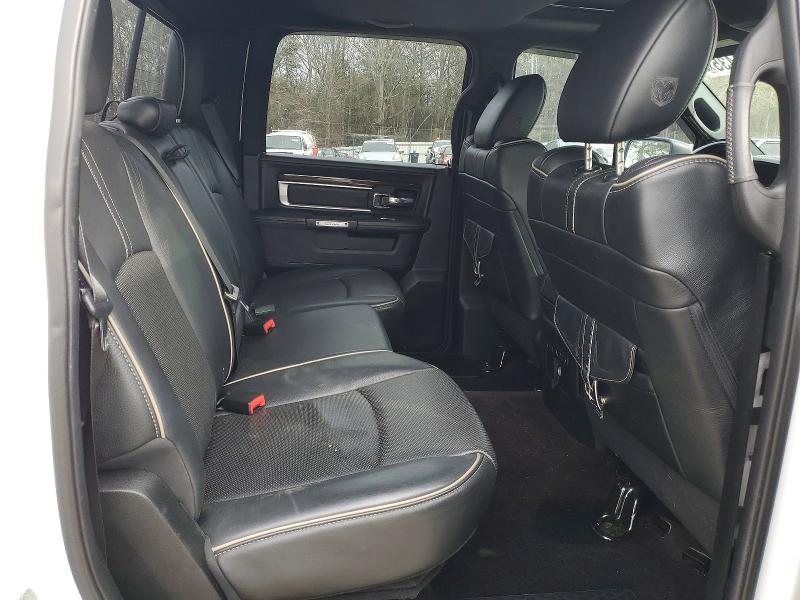 Photo 10 from auction – 2017 RAM 1500 with VIN 1C6RR7PT1HS534041