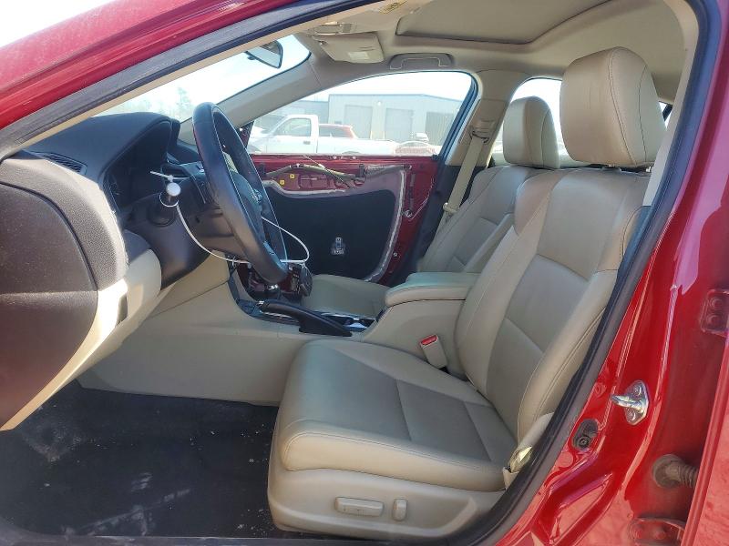 Photo 7 from auction – 2017 ACURA ILX BASE W with VIN 19UDE2F33HA014370