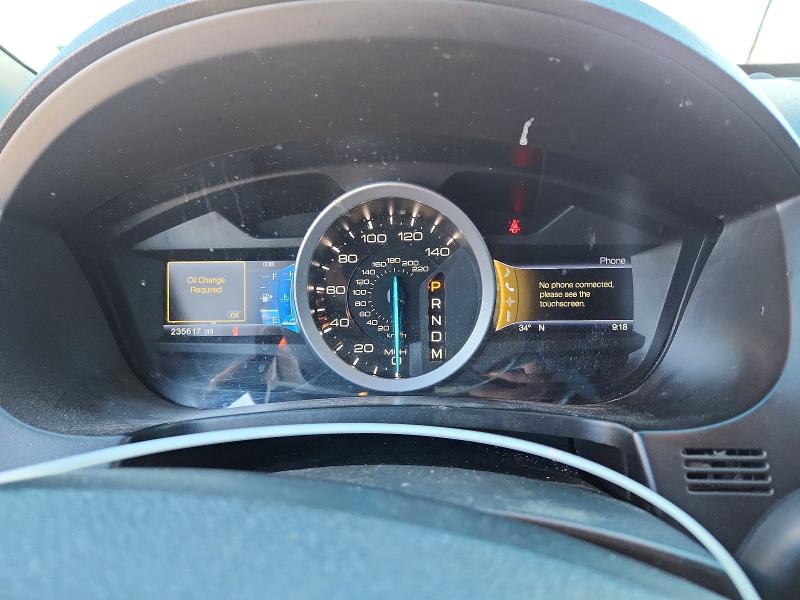 Photo 9 from auction – 2013 FORD EXPLORER with VIN 1FM5K8F89DGB20013