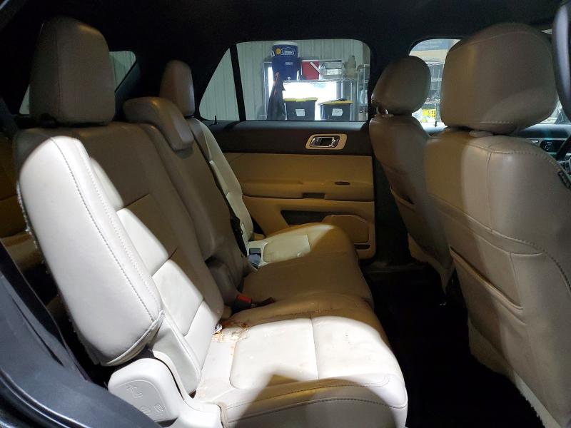 Photo 11 from auction – 2014 FORD EXPLORER X with VIN 1FM5K7D88EGA69179
