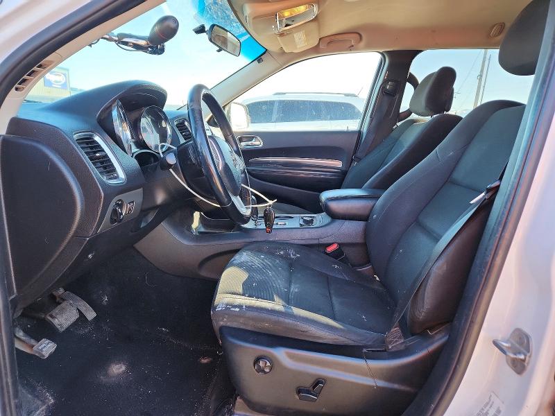 Photo 7 from auction – 2013 DODGE DURANGO SS with VIN 1C4SDJFT0DC658037