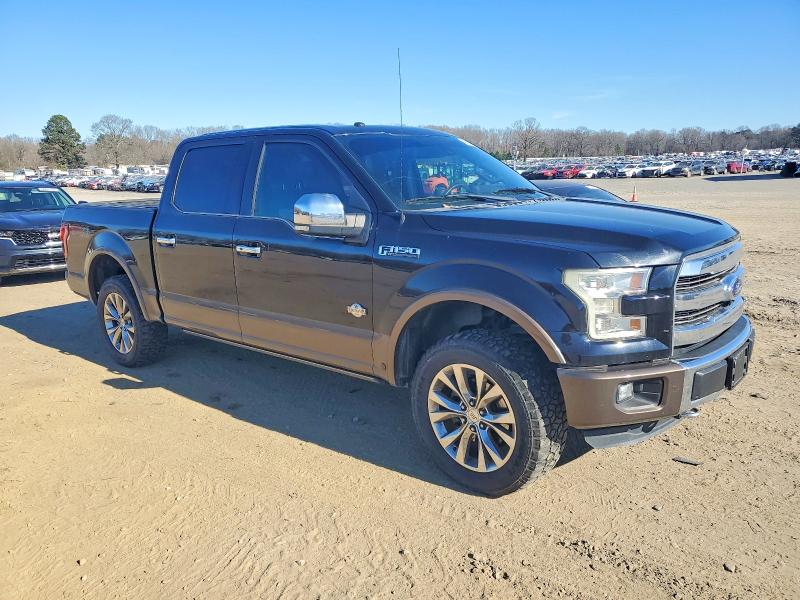 Photo 4 from auction – 2016 FORD F150 SUPER with VIN 1FTEW1EF9GFD49480