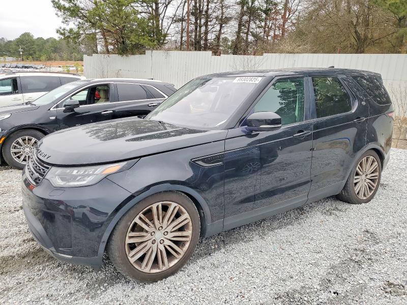 LAND ROVER DISCOVERY 2017 with VIN SALRTBBV4HA017529 - Photo from auction