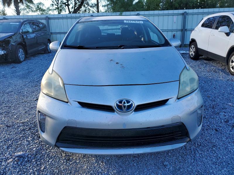 Photo 5 from auction – 2013 TOYOTA PRIUS with VIN JTDKN3DU0D5604813