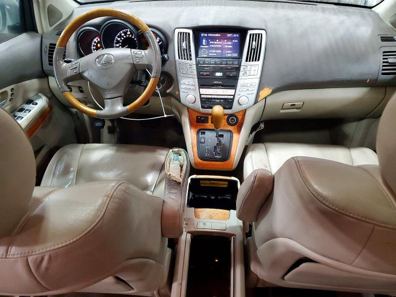 Photo 8 from auction – 2005 LEXUS RX 330 with VIN 2T2HA31U85C087335