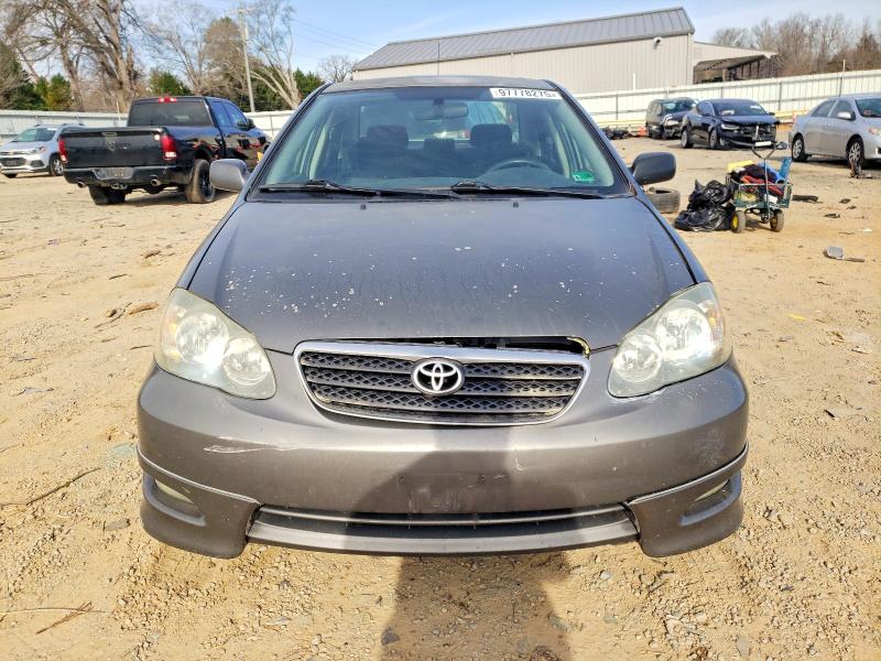 Photo 5 from auction – 2007 TOYOTA COROLLA CE with VIN 2T1BR32E97C718817