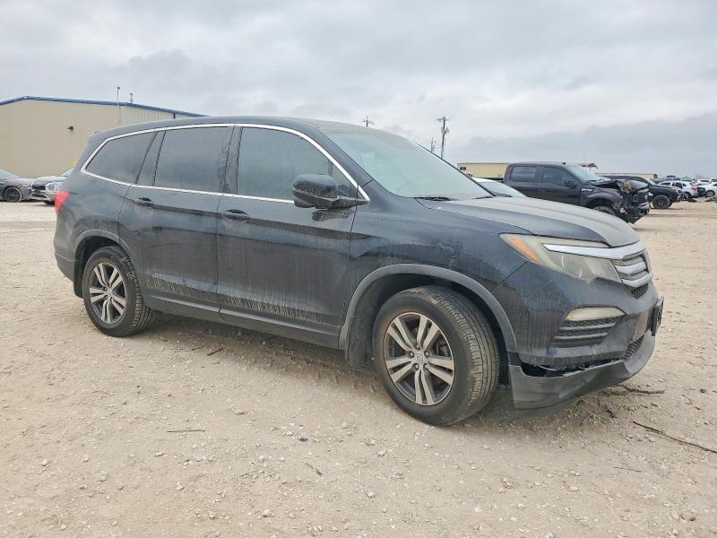 Photo 4 from auction – 2016 HONDA PILOT with VIN 5FNYF5H66GB053269