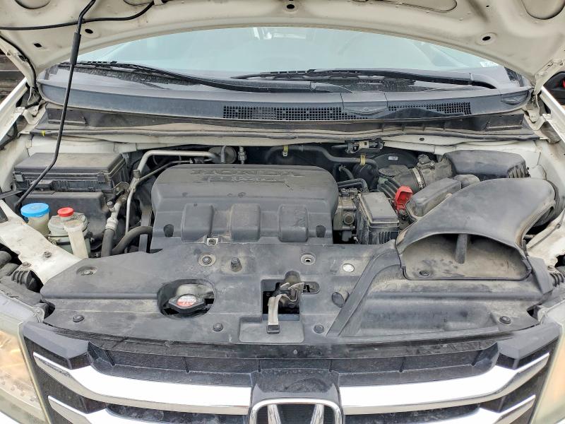 Photo 11 from auction – 2014 HONDA ODYSSEY with VIN 5FNRL5H99EB070149