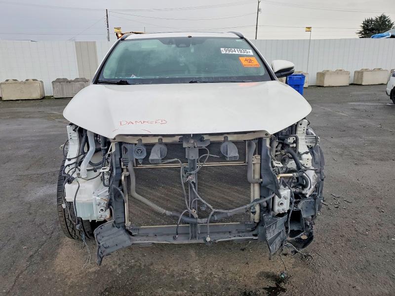 Photo 5 from auction – 2019 TOYOTA HIGHLANDER with VIN 5TDDGRFH5KS054375