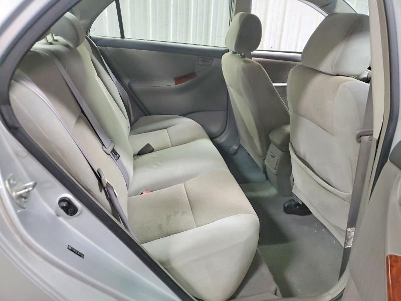 Photo 10 from auction – 2008 TOYOTA COROLLA CE with VIN 2T1BR30E38C917852