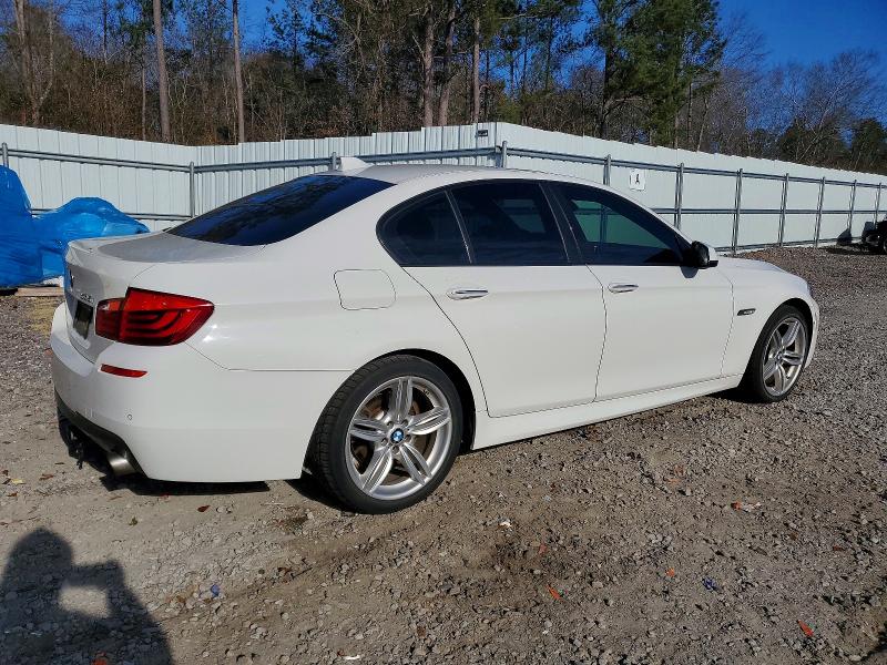 Photo 3 from auction – 2012 BMW 535 I with VIN WBAFR7C56CC815996