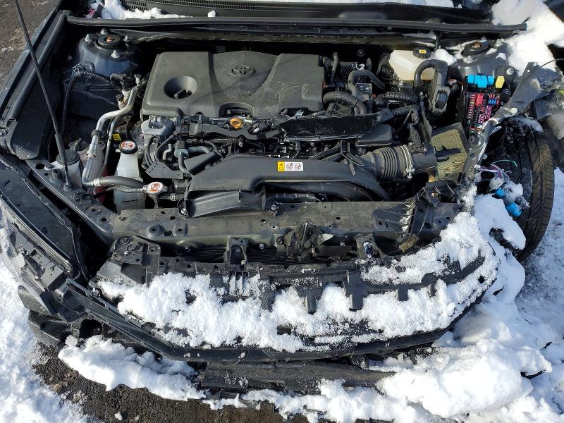 Photo 11 from auction – 2025 TOYOTA CAMRY with VIN 4T1DAACK7SU060575