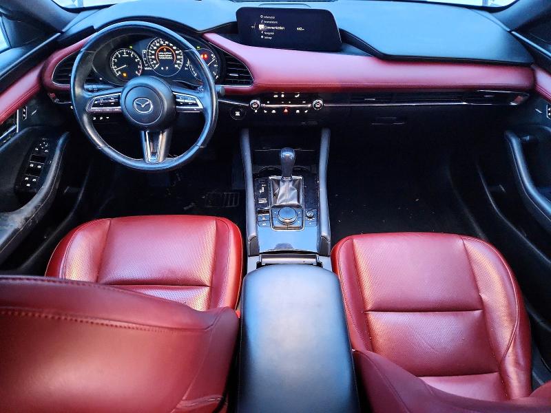 Photo 8 from auction – 2019 MAZDA 3 PREFERRE with VIN JM1BPBMM8K1136189
