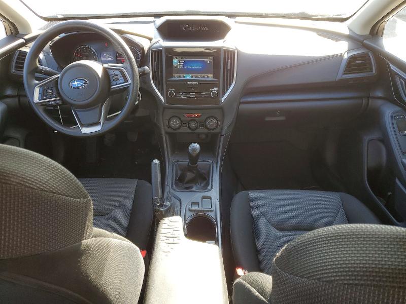 Photo 8 from auction – 2017 SUBARU IMPREZA with VIN 4S3GTAA61H1715177
