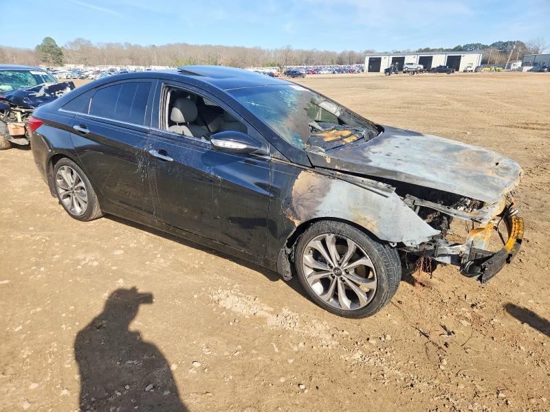 Photo 4 from auction – 2013 HYUNDAI SONATA with VIN 5NPEC4ABXDH650788