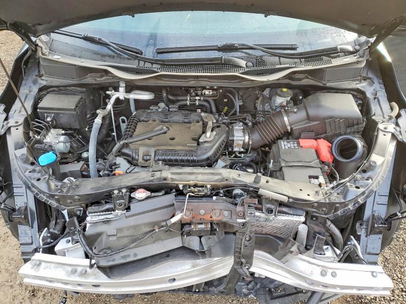 Photo 12 from auction – 2024 HONDA ODYSSEY EX with VIN 5FNRL6H6XRB045892