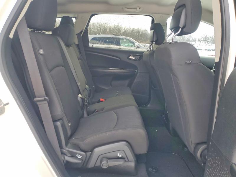 Photo 11 from auction – 2018 DODGE JOURNEY with VIN 3C4PDCAB4JT446841