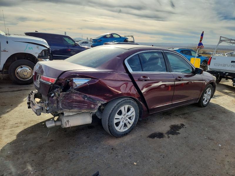 Photo 3 from auction – 2012 HONDA ACCORD LX with VIN 1HGCP2F35CA178637