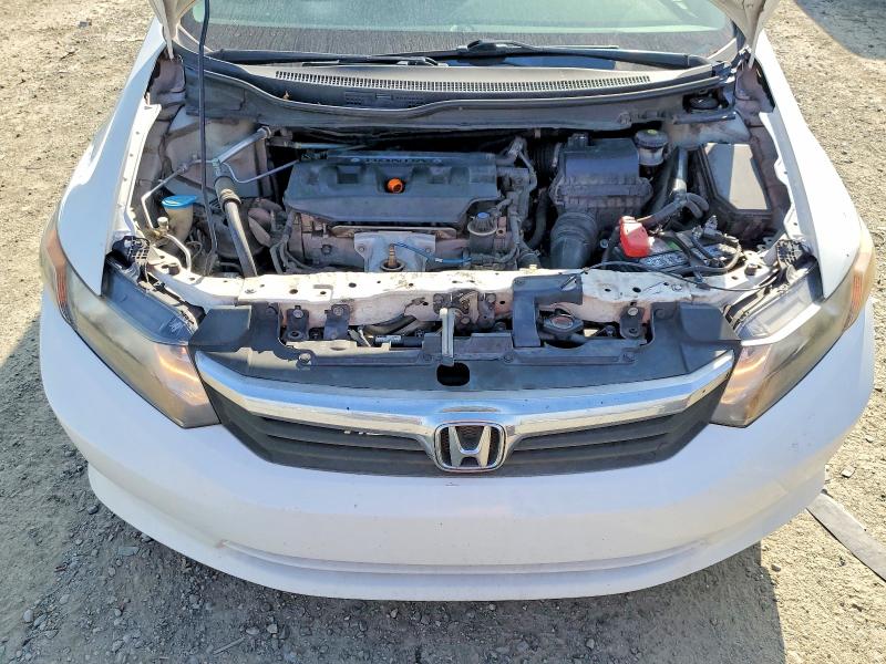Zdjęcie 11 z aukcji – 2012 HONDA CIVIC EX z VIN 2HGFB2F84CH610479