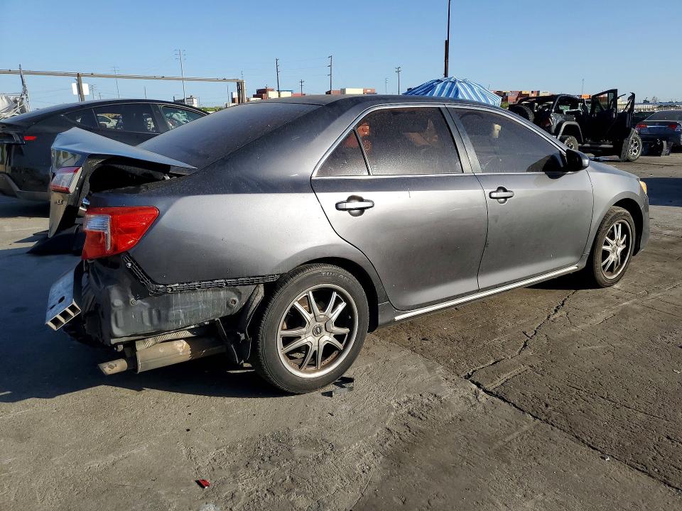 Photo 3 from auction – 2012 TOYOTA CAMRY BASE with VIN 4T1BF1FK7CU043121