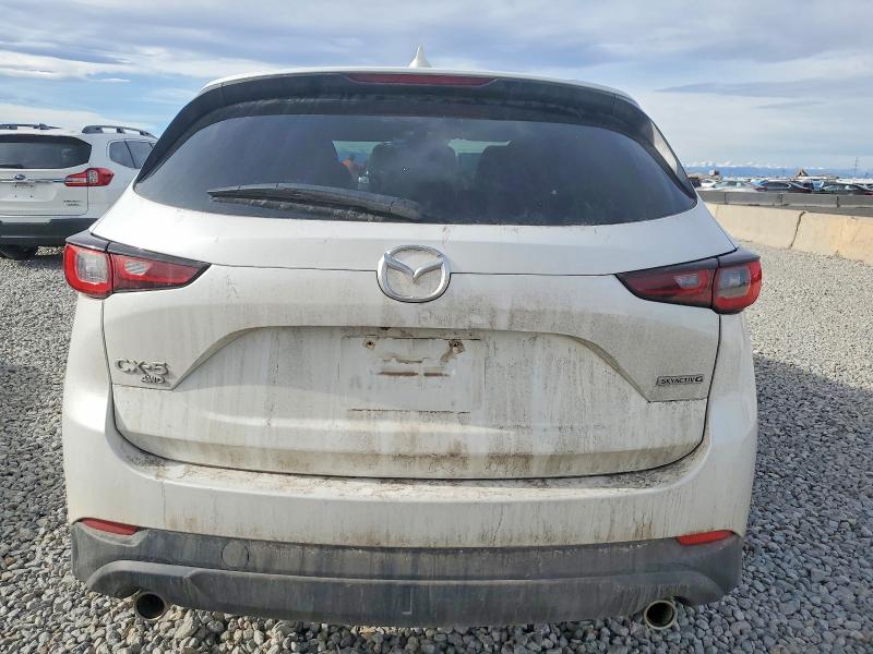 Photo 6 from auction – 2023 MAZDA CX-5 SELEC with VIN JM3KFBBM7P0146304