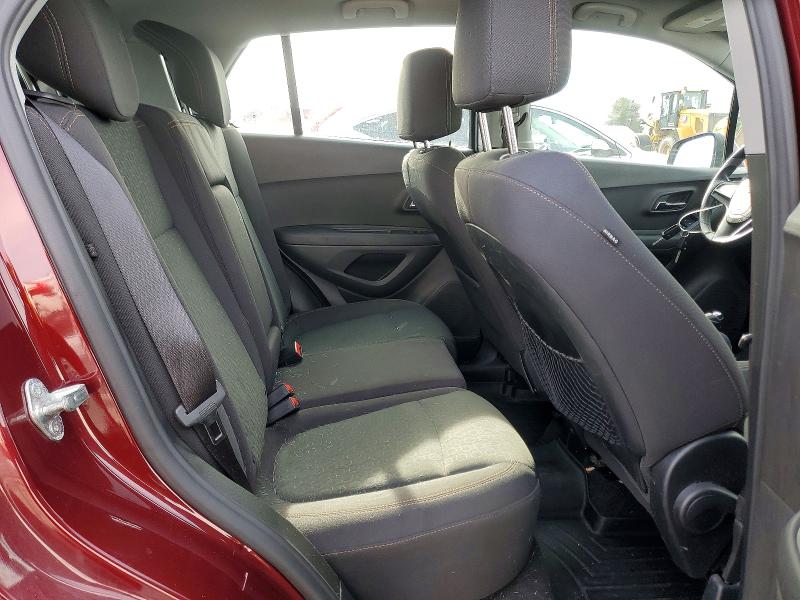Photo 10 from auction – 2017 CHEVROLET TRAX LS with VIN 3GNCJNSB2HL203015