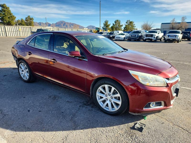 Photo 4 from auction – 2015 CHEVROLET MALIBU with VIN 1G11D5SL2FF125321