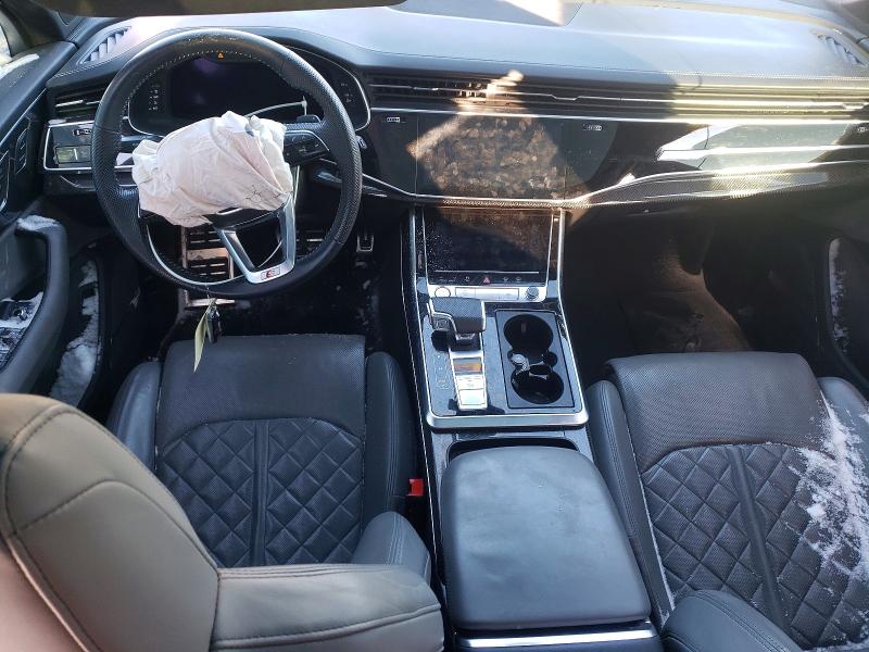 Photo 8 from auction – 2020 AUDI SQ7 with VIN WA1AWAF71LD008547