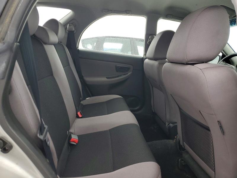 Photo 10 from auction – 2006 SUBARU IMPREZA 2. with VIN JF1GG67686H800780