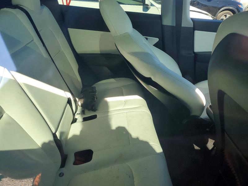 Photo 11 from auction – 2022 TESLA MODEL Y with VIN 7SAYGDEE0NF414479