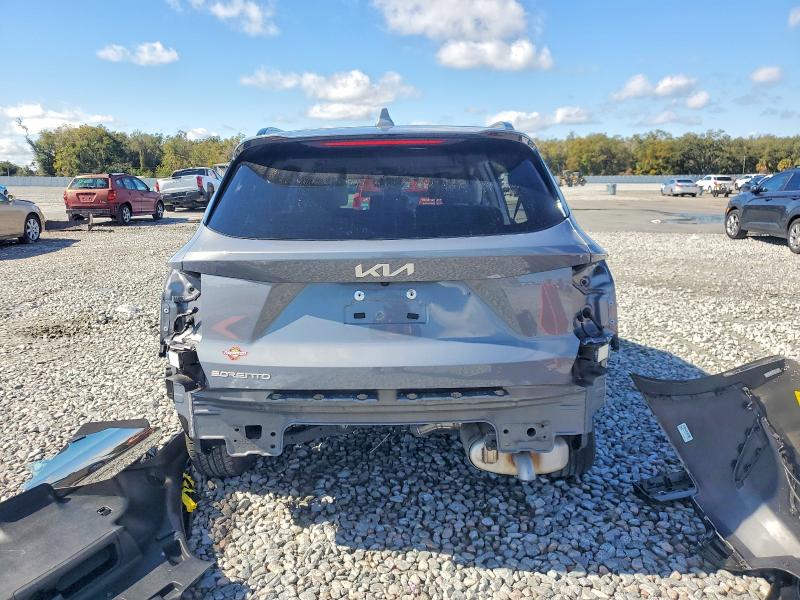 Photo 6 from auction – 2023 KIA SORENTO S with VIN 5XYRL4LC8PG199413